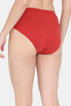 Rosaline Fleur Burst Medium Rise Full Coverage Hipster Panty (Pack of 3) - Multicolor — thumbnail 7